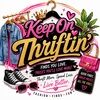 keeponthriftin